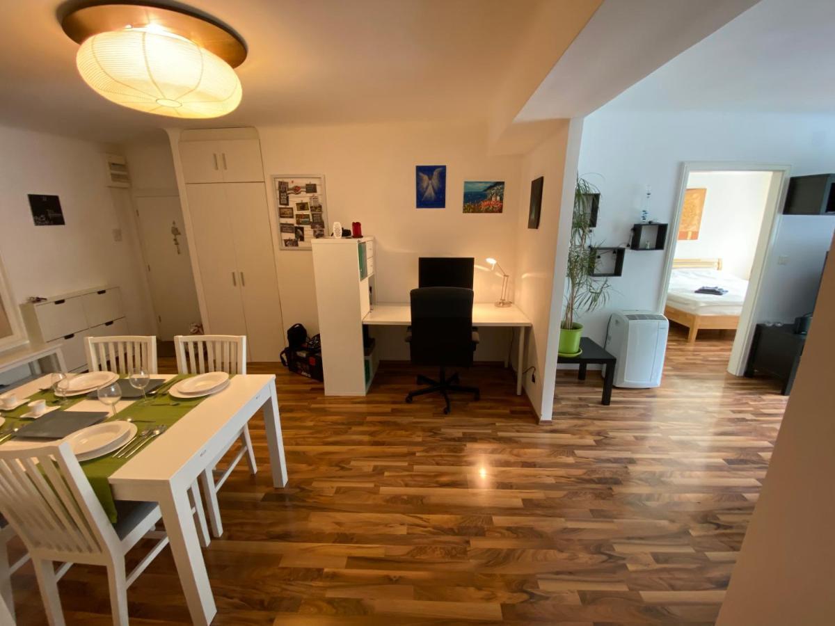 Belvedere Cosy Suite Wien Eksteriør billede