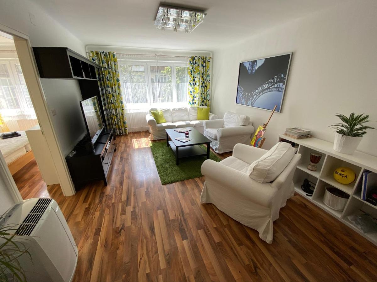 Belvedere Cosy Suite Wien Eksteriør billede